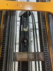 Электроштабелер Jungheinrich ETV 216 2013 года, номер машины 91082839, ричтрак