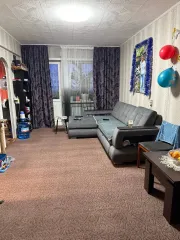 Квартира 38.4 м², Республика Коми, г. Воркута, пгт. Северный, ул. Цементозаводская, д. 1, кв. 24 (кадастровый номер 11:16:0901007:1175). Залог PAO Sovcombank.