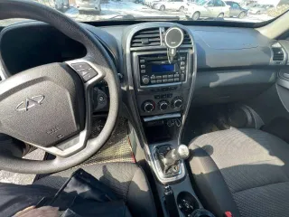 Автомобиль CHERY TIGGO T11FL; VIN: XDLDB11FMF0002327; 2015 г.в.,