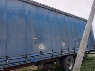 Прицеп ШМИТЦ (Schmitz), 1997 г.в, VIN WSMS6980000085846, гос. рег. знак АС554886.