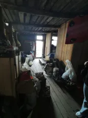 1/14 доли жилого дома 40,6 м² и аренда участка 948 м², Березники, Пермский край. Доля в праве на жилое здание, площадь: 40,6 кв.м., кадастровый номер: 59:03:0000000:7703, и право аренды на земельный участок, площадь: 948 кв.м., категория земель: земли населенных пунктов, разрешенное использование…
