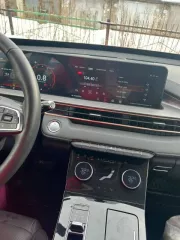 Exeed LX, 2023, серый, 149.6 л.с., объем двигателя 1598 см³, VIN: LVTDD21B5PE919585