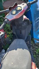 Скутер Racer, цвет красный (64-006719) VIN 79RL3003200606069. Обременения: сведения отсутствуют. Характеристика имущества: Б/у Марка, модель: Скутер Racer VIN номер: 79RL3003200606069 Год выпуска: - Вид транспорта: скутер