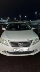 Toyota Camry 2012 года выпуска с номером VIN JTNBFYFK703013952. Находится в залоге у ПАО "Совкомбанк". Дополнительную информацию можно получить с момента публикации настоящего сообщения и до окончания периода приема заявок по будням с 10:00 до 17:00 по адресу: ay-rahmatullina@mail.ru, а также на…