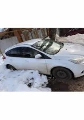 Ford Focus, 2013 легковой автомобиль, VIN: X9FKXXEEBKDJ78969, стоимость на повторных торгах 499 200 рублей. Имущество является предметом залога в пользу ПАО "Сбербанк". На автомобиле имеется коррозия на задних арках, не эксплуатируется с 2025 г., разряжен аккумулятор, открыть дверь без специалиста…