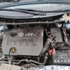 Легковой автомобиль марки TOYOTA, модель: Corolla, год выпуска: 2008 г., идентификационный номер  VIN : JTNBV58E60J052066 Ознакомление с имуществом осуществляется по адресу Хабаровский край, г. Комсомольск на Амуре, проспект Ленина, д. 43 по запросу, направленному на адрес электронной почты…