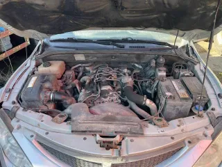 SsangYong Actyon, 2010 года, 141 лс, 305000 км, полный привод. SSANG YONG ACTYONS, 2010 года выпуска, VIN Z8UCA1EKSA0000753. Имущество находится в залоге у АО Экспобанк. Пробег уточнять при осмотре.