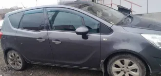 Opel Meriva, 2012 года, 101 л.с. Автомобиль легковой OPEL MERIVA, VIN: XWFSH9EH1C0002789, год изготовления: 2012
