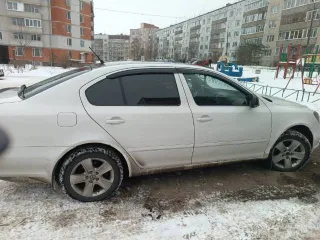 Škoda Octavia, 2011 года, 152 лс, 195000 км, АКПП, автомобиль марки Škoda модель Octavia 2011 г.в. VIN номер XW8BK61Z5BK262255.