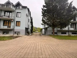 Апартаменты в Краснодарском крае, 34,3 кв.м. Нежилое помещение, кадастровый номер 23:33:0110001:1390; площадь 34,3 кв. м; адрес: Российская Федерация, Краснодарский край, Туапсинский район, с. Агой, база отдыха «Агой», пом. 2, 3, 4; назначение — нежилое; расположено в здании с кадастровым номером…