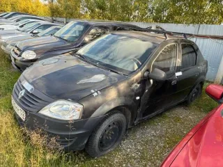 Renault SR 2011 года, черный цвет. VIN X7LLSRB2HBH402073, госномер Т 789 КМ 102. Ключи и документы (ПТС, СТС) отсутствуют. Имеются сколы ЛКП. Автомобиль длительное время не эксплуатировался и не обслуживался, его техническое состояние неизвестно. Проверка исправности не проводилась. Покупатель…