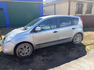 Nissan Note 1.4 2011 легковой автомобиль, марка,модель: Ниссан Note 1.4 легковой автомобиль, марка,модель: Ниссан Note 1.4 Nissan Note 1.4, 2011 года выпуска, номер двигателя CR14 299905R, VIN: SJNFAAE11U2107603 Транспортное средство является предметом залога АО «Азиатско-Тихоокеанский Банк».