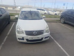 Nissan Almera 2017 года выпуска. VIN Z8NAJL11057068211. Осмотр по адресу: г. Ростов-на-Дону, ул. Еременко, д. 114, по предварительной записи по телефону 8-908-175-23-32.