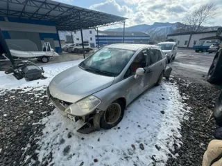 Nissan Tiida автомобиль NISSAN TIIDA, г/н С275МК124, г.в. не установлен, № кузова С11009885, комплектность и состояние не проверялась, данное имущество обращено в доход государства, (документы отсутствуют), находится г. Лесосибирск. Пробег 0, вид транспорта легковой, объем двигателя не установлен…