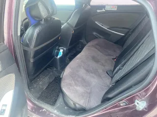 Hyundai Solaris 2011 года выпуска, VIN Z94CT41CABR038194.