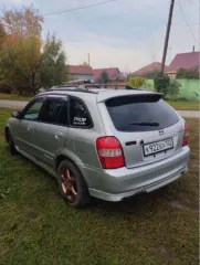 Mazda Familia, 2000 Mazda Familia, 2000 года, 170 лс, 367 000 км, АКПП еще транспортное средство Mazda Familia, № кузова BJFW104122, год изготовления ТС: 2000, VIN: отсутствует.