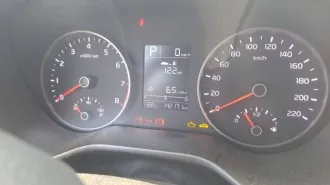 Kia Rio 2018 года выпуска, VIN: Z94C251ABKR042532.