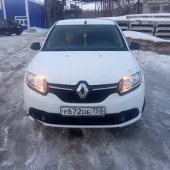 Renault Logan, 2015. Автомобиль легковой, марка: RENAULT, модель: LOGAN, VIN: X7L4SRAT452235634, год изготовления: 2015. Ознакомиться можно по месту нахождения: Орловская область, г. Орел, ул. Машкарина, д. 5 А., предварительно согласовав время с Финансовым управляющим по тел. +79128982834, либо…