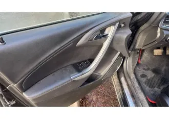 Opel Astra 2010 года, VIN WOLPE6DJ8AG098661, категория B.