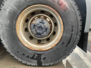 Грузовой тягач седельный SCANIA P440 A6X4HZ, 2018 года YS2P6X40002148621