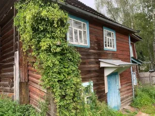 Нежилое здание 157,2 кв.м и земельный участок 1106 кв.м, г. Тутаев, Ярославская область. нежилое здание, общей площадью 157,2 кв. м, кадастровый номер: 76:21:010101:472, с земельным участком, общей площадью 1106 кв. м, кадастровый номер 76:21:020128:16, расположенных по адресу: Ярославская область…