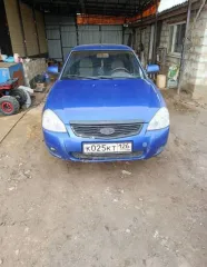 Lada Priora 2010 Lada Priora, 2010 года, 98 лс, 302780 км еще Lada Priora, 2010 года, 98 лс, 302780 км еще Марка - LADA; Модель – PRIORA; Год изготовления – 2010; VIN - XTA217230B0137383