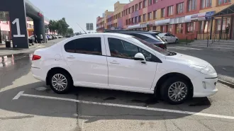 Легковой автомобиль марки: PEUGEOT модель: 408, го VIN Z8T4DNFP0EM009676 , Оренбургская область