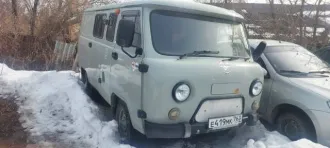 UAZ 3909, 2020 года, VIN ХТТ390995М1202389, № двигателя ХТТ0409110L3016529, № кабины, прицепа ХТТ390995М1202389, паспорт транспортного средства 164301009388582 выдан 05.08.2020 ООО «Ульяновский автомобильный завод», СТС 9923960642 выдано 14.08.2000
