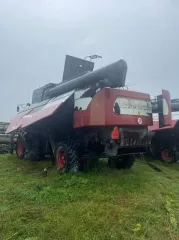 Зерноуборочный комбайн РСМ-142 "ACROS-530" с жаткой 7 м 0027 АК/16 R0ACR530004527 2010 АО "РАЦИН"
Зерноуборочный комбайн РСМ-142 "ACROS-530" с жаткой 7 м 0028 АК/16 R0ACR530004450 2010 АО "РАЦИН"
Трактор колесный К-701 0845 АЕ/16 ОТС-Т/9101261 1991 АО "РАЦИН"
Трактор колесный К-700А 0843 АЕ/16…