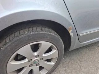 Skoda Superb 2011 года выпуска, серый цвет. VIN: TMBAB83T3C9040687. ПТС: 42УС № 738094. Государственный номер: О292НО142. Страна-изготовитель: Польша. Модель двигателя: CDA 273464, бензиновый, номер: CDA 273464. Мощность: 152 л.с. (111,8 кВт). Рабочий объем: 1798 куб. см. Номер шасси отсутствует…