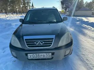 Chery Tiggo, 2009. Легковой автомобиль марки: SUVT11, модель: TIGGO, год выпуска: 2009 г., идентификационный номер (VIN): X7MDB11DM90000346. Согласование времени ознакомления (осмотра) с имуществом и документацией обязательно. Осмотр имущества проводится по месту его нахождения. Ознакомиться с…