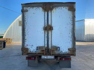 Грузовой автомобиль ГАЗ 33022Y 2006 года, VIN X9U33022Y60001557.