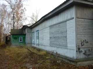 Детский сад 333.6 кв.м Нижегородская область Отдельно стоящее здание - детский сад площадью 333,6 кв.м с кадастровым номером 52:09:0070002:1475 и земельный участок для использования здания общей площадью 5543,0 кв. м с кадастровым номером 52:09:0070002:9, категория: земли населенных пунктов, вид…