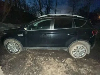 Ford Kuga, 2011 года, 163 лс, 270000 км, полный привод, АКПП еще   транспортное средство: FORD KUGA, Идентификационный номер  VIN номер : WF0RXXGCDRBT83875, Год изготовления: 2011 гос.номер В032РК790. Продается без аккумулятора. Находится в залоге у АО «Тбанк».