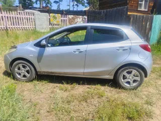 Mazda Demio, 2008 легковой автомобиль марки MAZDA, модели DEMIO, год выпуска 2008 г., кузов № DE3FS-140670. Ознакомление с имуществом с 29.08.2026 по 04.10.2026 по записи (тел. 89021666242) ежедневно в рабочие дни с 09:00 до 18:00 (время Улан-Удэнское) по месту нахождения имущества: Республика…