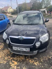 Skoda Yeti 2012 Avtomobil marki SKODA model Yeti 2012 g.v. VIN nomer TMBJF25L1C6085384 Avtomobil na hodu, problemy s provodkoy, inogda ne zavoditsya. Skoly, tsarapiny, rzhavchina. AKB otsutstvuet, signalizatsiya est, klyuch odin komplekt. Avtomobil nahoditsya po adresu: gorod Oktyabrsk ul. Kurskaya…