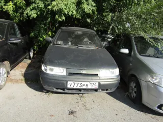 Lada Vaz-21124 112, 2006 год изготовления, VIN: XTA21124060433550, государственный регистрационный номер: У773РВ174.