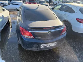 Opel Insignia, 2010, г/н О024ХТ716, VIN: W0LGM5EC4A1118453. Вид транспорта: легковой автомобиль. Год выпуска: 2010. VIN номер: W0LGM5EC4A1118453. Марка: Opel. Модель: Insignia.