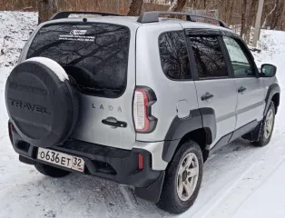 Lada Niva 212300-80, 2022, легковой универсал, VIN XTA212300P0835285, является предметом залога банка ВТБ. С имуществом можно ознакомиться по адресу: г. Брянск, ул. Фабричная, д. 19А, по предварительной записи у организатора торгов.