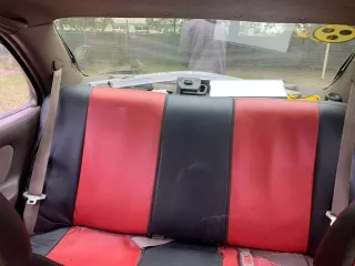 Автомобиль Nissan Sunny  государственный регистрационный знак:  В626ХВ122  индикационный номер  VIN : отсутствует  год выпуска  1996 г.  модель, № двигателя GA15 379124B  кузов №: FB14 431337  цвет: светло серый