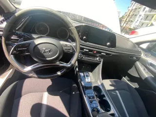 Hyundai Sonata 2020, транспортное средство, VIN XWEL3416BL0000498, находится в залоге у ПАО Совкомбанк. Ознакомление по предварительному согласованию с финансовым управляющим по телефону 89173243980, записи у организатора торгов и запросу на email: au.fedorovsv@yandex.ru.