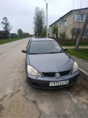 Mitsubishi Lancer 1.6, 2005. Легковой автомобиль марки: Mitsubishi модель: Lancer 1.6, год выпуска: 2005 г., идентификационный номер (VIN): JMBSRCS3A6U005103. Ознакомиться с имуществом можно по месту его нахождения: Костромская обл, Кузнецово с, 35-4, предварительно согласовав время с финансовым…