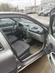 Renault Symbol, 2005 года, 75 лс, 193151 км. Автомобиль легковой, марка: РЕНО, модель: СИМБОЛ AU 14 93, VIN: VF1LB03C533271414, гос. рег. номер: М686МХ35, год изготовления: 2005.