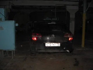 Легковой автомобиль Citroen C4 (рег.знак О721КР11) 2011г.в. VIN Z8TNCNFUCBM509284