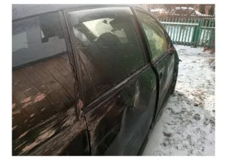 Honda Stream 2001, регистрационный знак А909УО124, год выпуска 2001, номер кузова RN1-1039713.