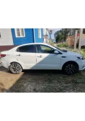 Kia Rio 2016 года выпуска, VIN Z94CC41BAGR358253. Ознакомление по адресу: 165500, Архангельская область, село Верхняя Тойма, ул. Вежливцева, д. 3А с момента публикации до окончания приема заявок по предварительной записи по тел. 89910842239. Автомобиль является залоговым имуществом ПАО "Совкомбанк".