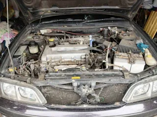 Nissan Primera 1998 Nissan Primera, 1998 года, 150 лс, 179467 км, АКПП Транспортное средство - Легковой автомобиль, марка: НИССАН, модель: ПРЕМЬЕРА, 1998 года выпуска, цвет кузова: черный, VIN: отсут, грз: А239РЕ38, модель, номер двигателя: SR20 018263В, мощность двигателя: 150,0 л.с., рабочий…
