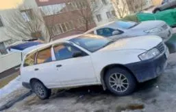 Nissan AD, 2000 г.в., номер кузова VFY11061428 VIN отсутствует грз Р753КС154 цвет белый
