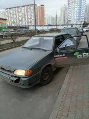 LADA 2113 2012 года, 81 л.с. Автомобиль легковой, марка: LADA 211340, модель: LADA SAMARA, VIN: XTA211340C5122038, гос. рег. номер: К153РВ77, год изготовления: 2012.