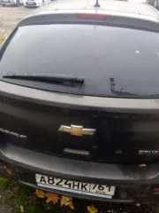 Chevrolet Cruze, 2013 Автомобиль легковой, марка: ШЕВРОЛЕ, модель: KL1J CRUZE, VIN: XUFJF686JE3009747, гос. рег. номер: А824НК761, год изготовления: 2013